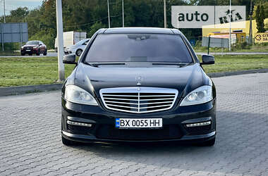 Седан Mercedes-Benz S-Class 2010 в Хмельницком