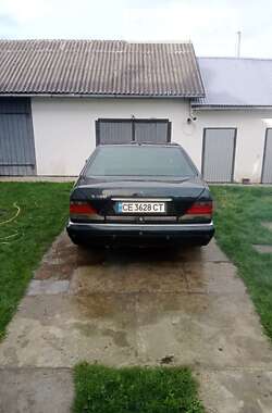 Седан Mercedes-Benz S-Class 1999 в Черновцах