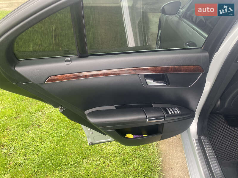 Седан Mercedes-Benz S-Class 2007 в Ивано-Франковске фото 18 Седан Mercedes-Benz S-Class 2007 в Ивано-Франковске