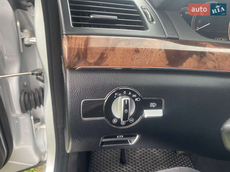 Седан Mercedes-Benz S-Class 2007 в Ивано-Франковске фото 22 Седан Mercedes-Benz S-Class 2007 в Ивано-Франковске