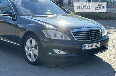 Седан Mercedes-Benz S-Class 2006 в Тернополе