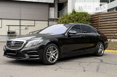 Седан Mercedes-Benz S-Class 2013 в Киеве