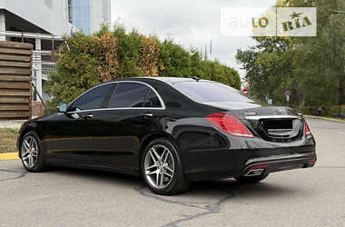 Седан Mercedes-Benz S-Class 2013 в Киеве