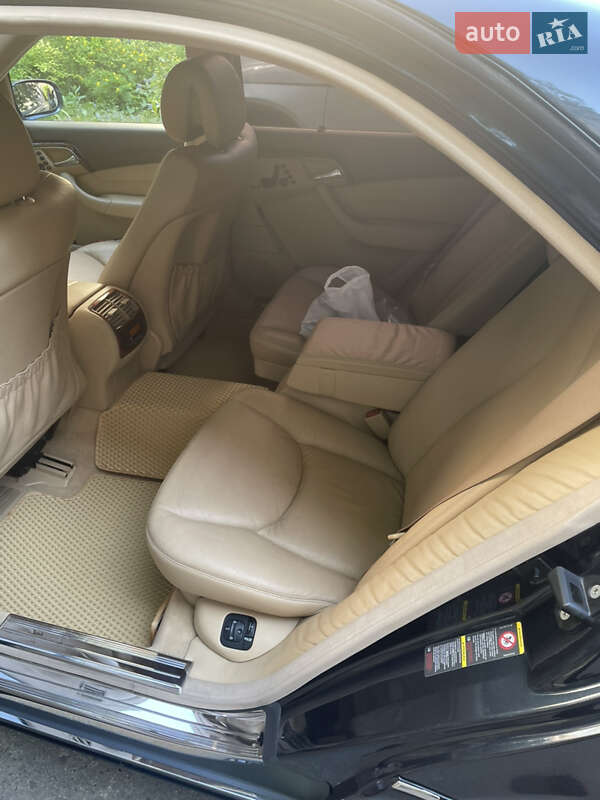 Седан Mercedes-Benz S-Class 2004 в Одессе