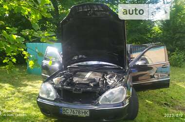 Седан Mercedes-Benz S-Class 1999 в 