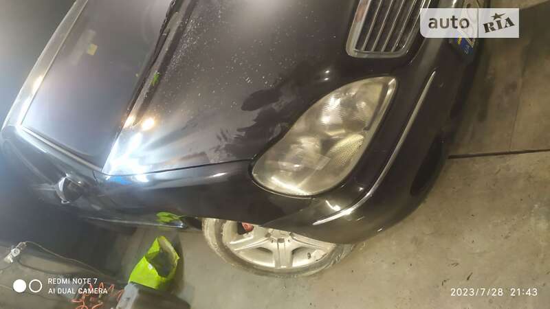 Седан Mercedes-Benz S-Class 1999 в Львове