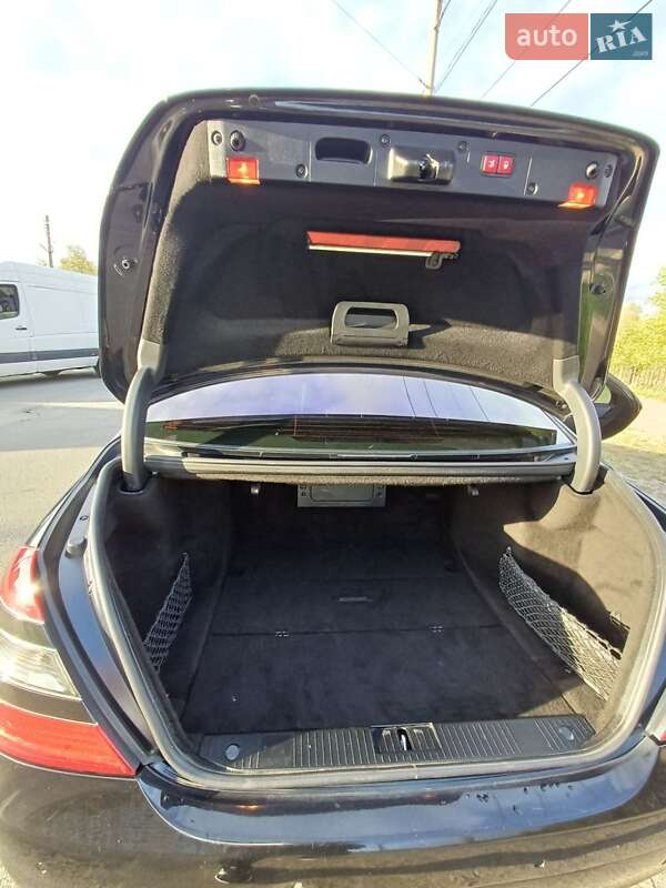 Седан Mercedes-Benz S-Class 2005 в Киеве
