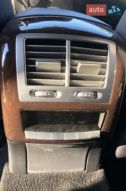 Седан Mercedes-Benz S-Class 2013 в 