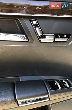 Седан Mercedes-Benz S-Class 2013 в 