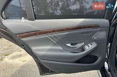 Седан Mercedes-Benz S-Class 2019 в 