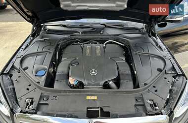 Седан Mercedes-Benz S-Class 2019 в 