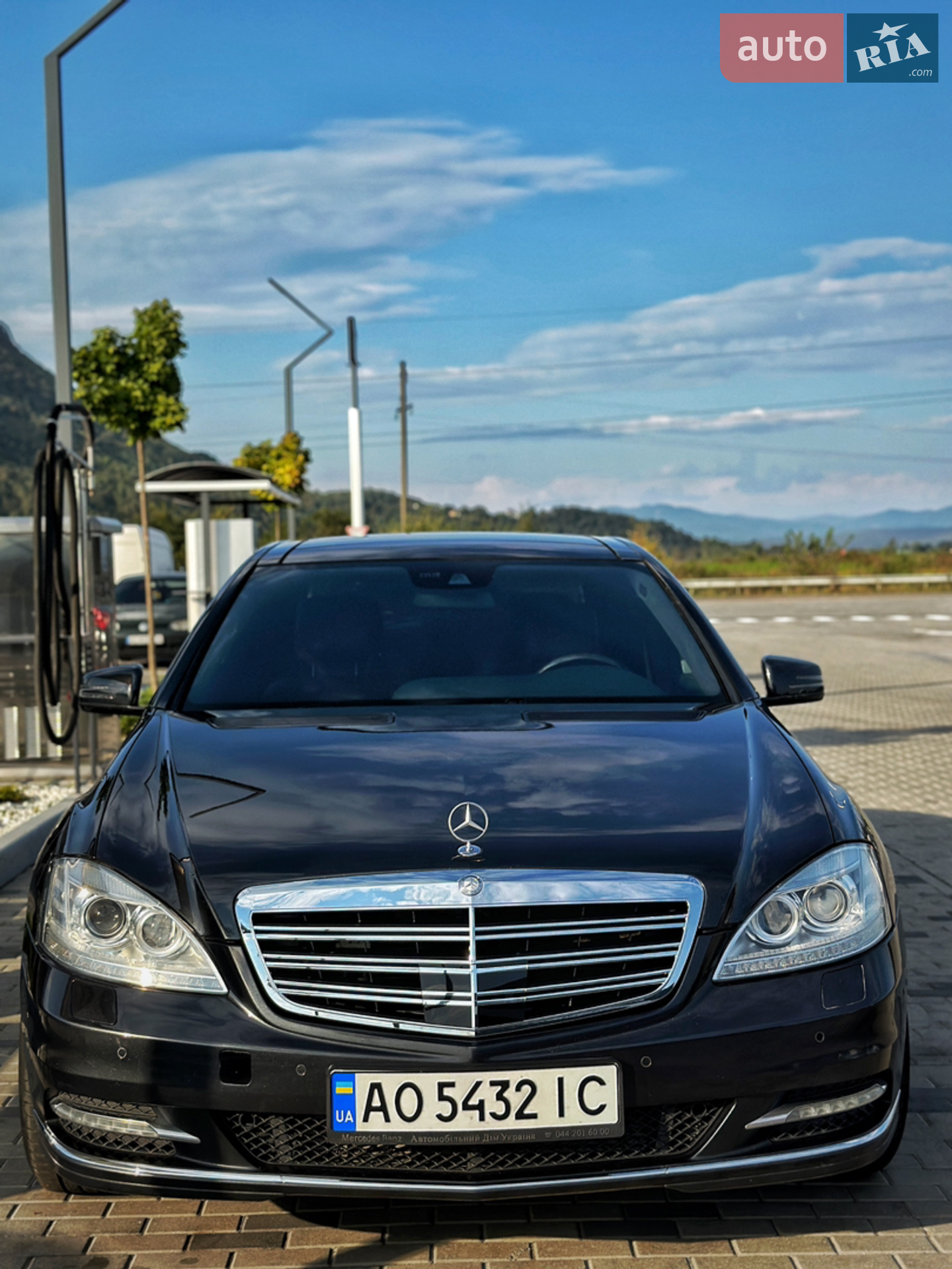 2012 Mercedes-Benz S-klasse - мініатюра 8