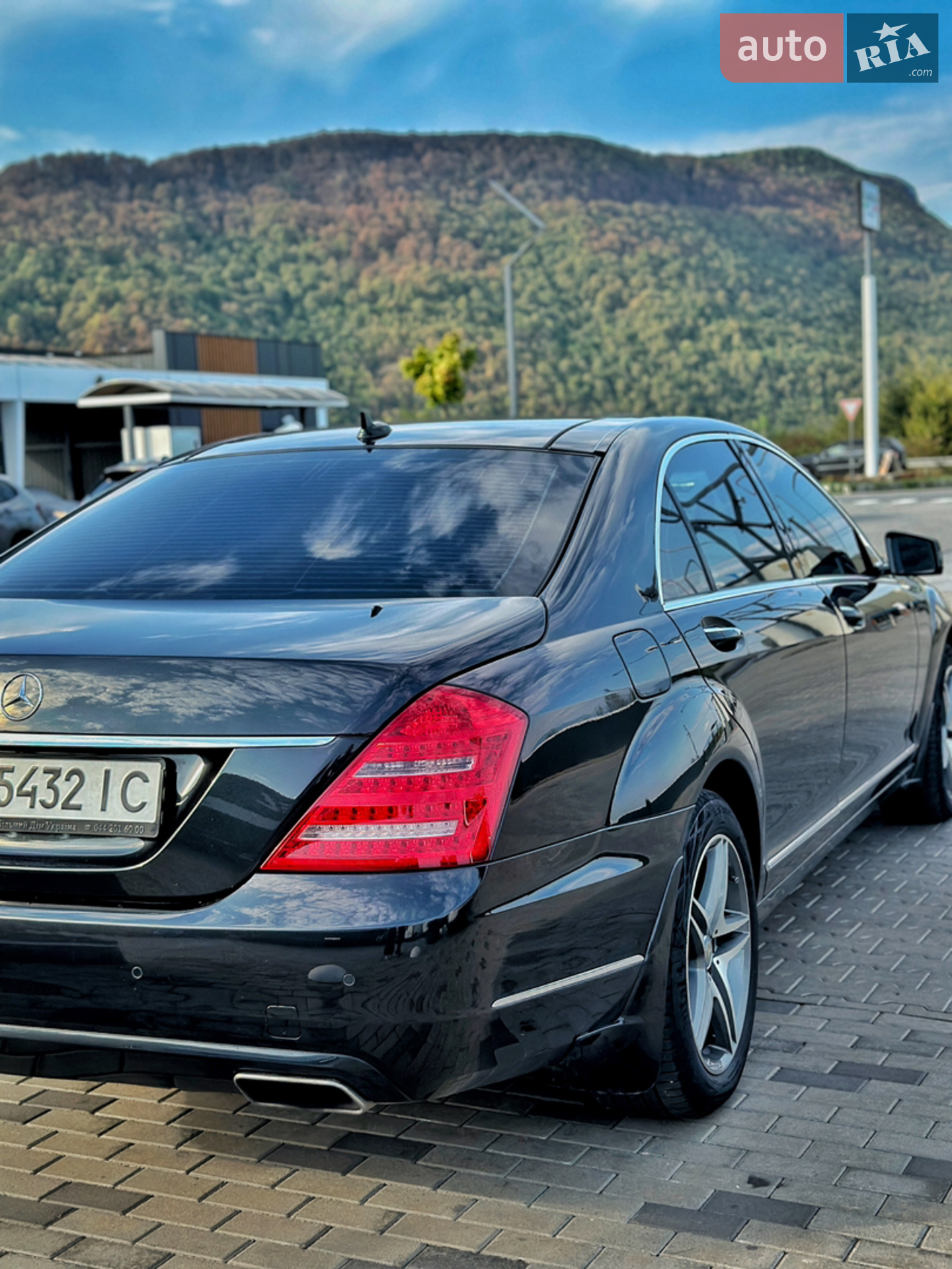 2012 Mercedes-Benz S-klasse - мініатюра 14