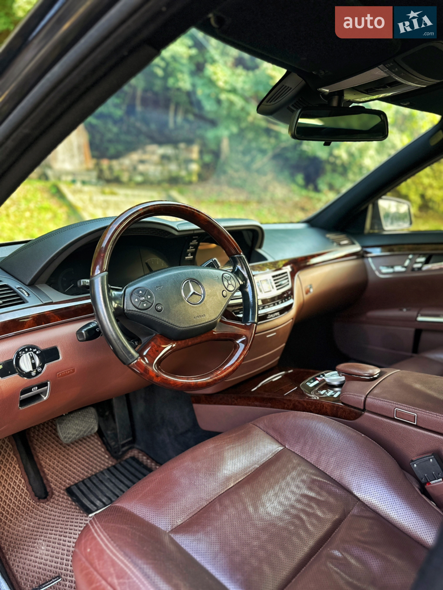 2012 Mercedes-Benz S-klasse - мініатюра 25