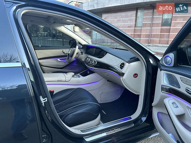 Седан Mercedes-Benz S-Class 2014 в Одессе