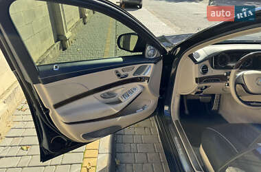 Седан Mercedes-Benz S-Class 2014 в 