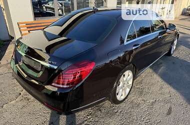 Седан Mercedes-Benz S-Class 2015 в Тернополі