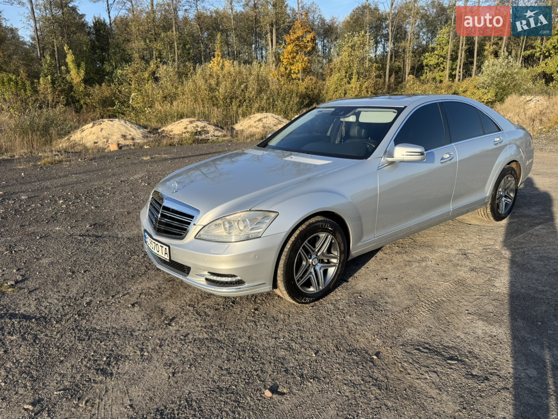 2010 Mercedes-Benz S-klasse - мініатюра 10