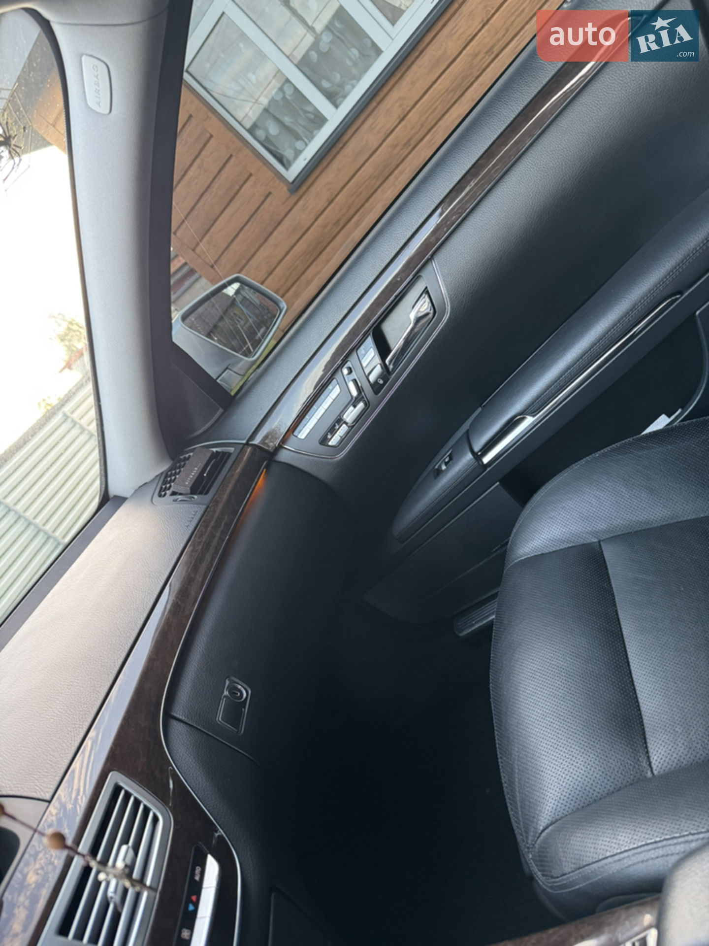2010 Mercedes-Benz S-klasse - мініатюра 14