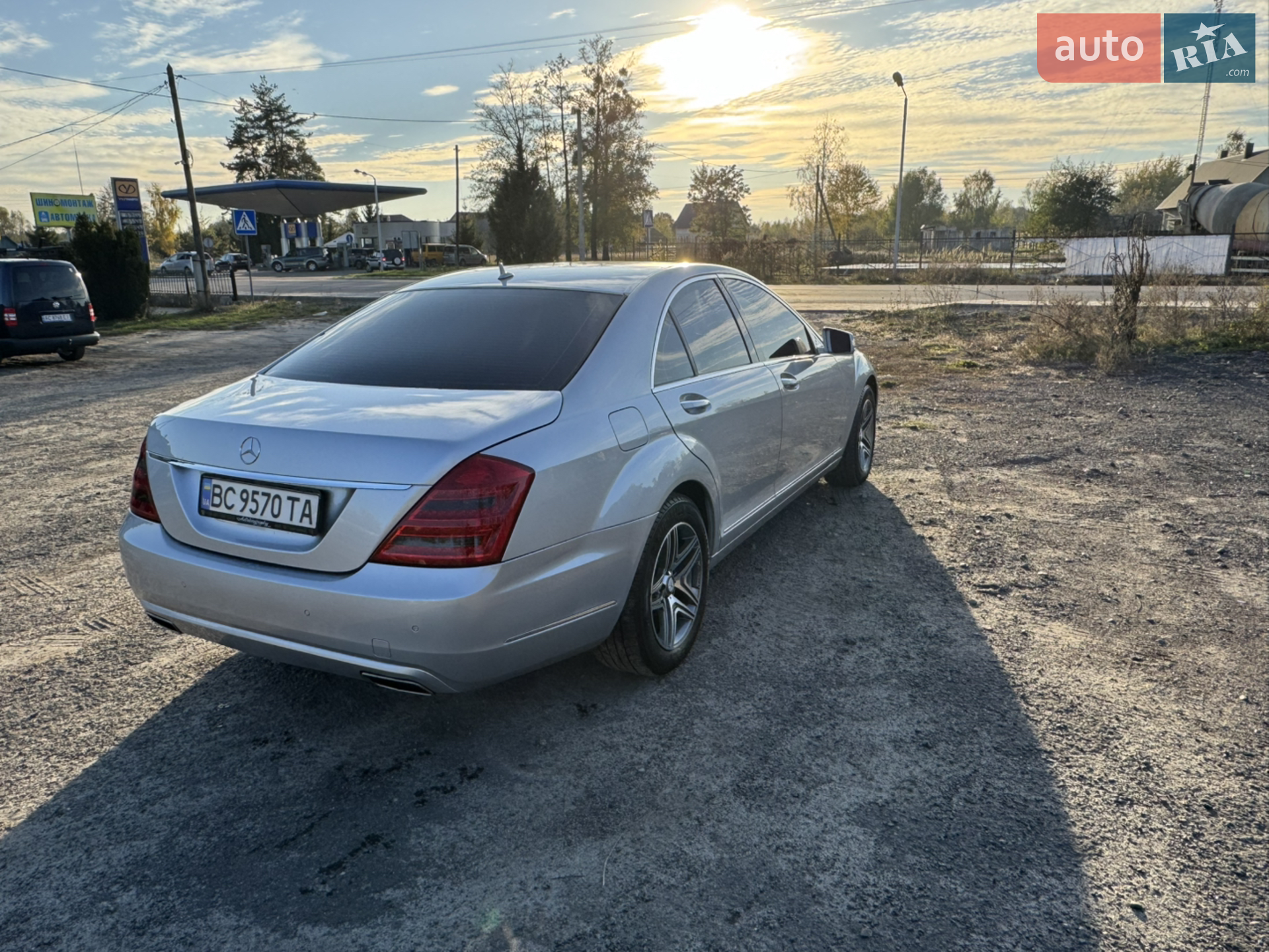 2010 Mercedes-Benz S-klasse - мініатюра 8