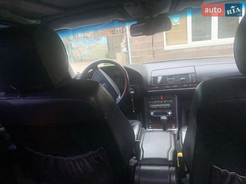 Седан Mercedes-Benz S-Class 1997 в Вышгороде
