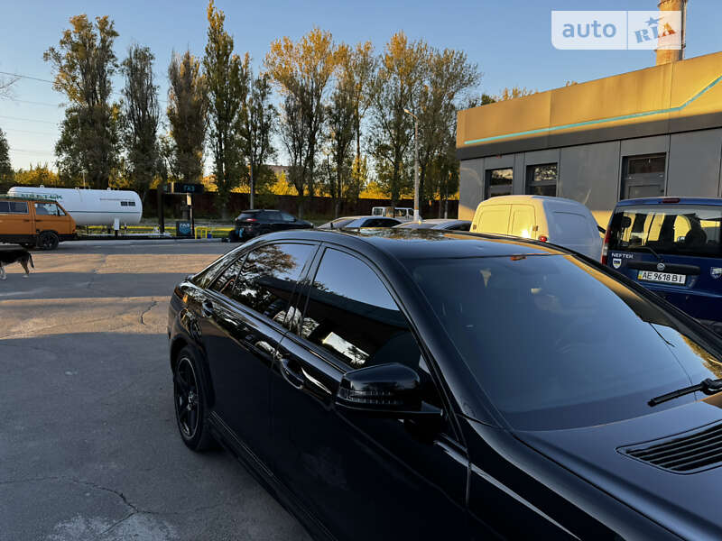 Седан Mercedes-Benz S-Class 2007 в Днепре