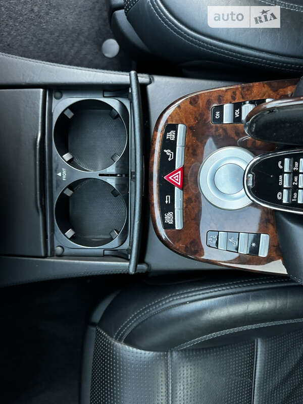 Седан Mercedes-Benz S-Class 2007 в Днепре