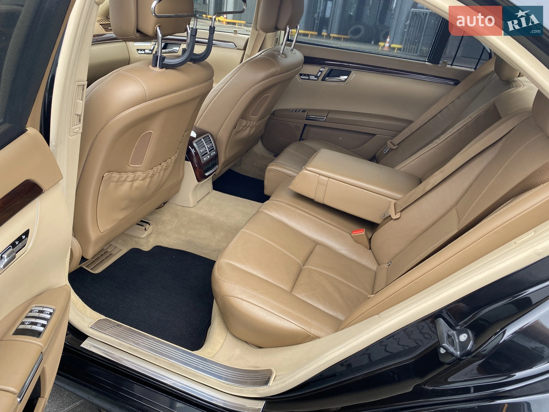 Mercedes-Benz S-Class 2007 VIN WDDNG71X37A126384 фото оголошення 7 з 13