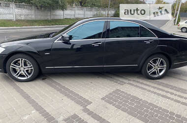 Седан Mercedes-Benz S-Class 2011 в Білій Церкві