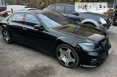 Седан Mercedes-Benz S-Class 2007 в Днепре