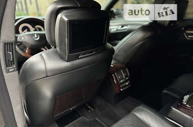 Седан Mercedes-Benz S-Class 2006 в 
