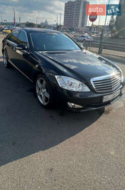 Седан Mercedes-Benz S-Class 2007 в Киеве