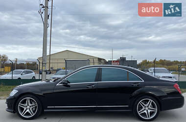 Седан Mercedes-Benz S-Class 2008 в Киеве