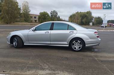 Седан Mercedes-Benz S-Class 2007 в Изюме