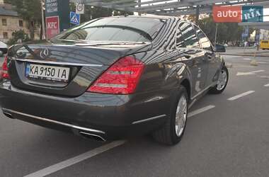 Седан Mercedes-Benz S-Class 2013 в Києві