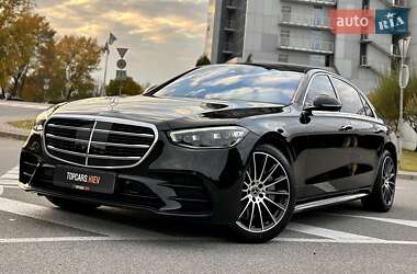 Седан Mercedes-Benz S-Class 2020 в 