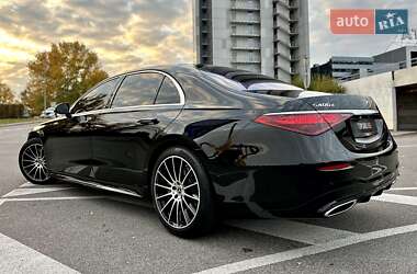 Седан Mercedes-Benz S-Class 2020 в 