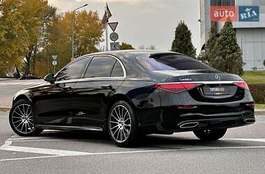 Седан Mercedes-Benz S-Class 2020 в 