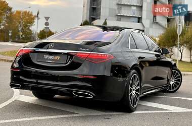 Седан Mercedes-Benz S-Class 2020 в 