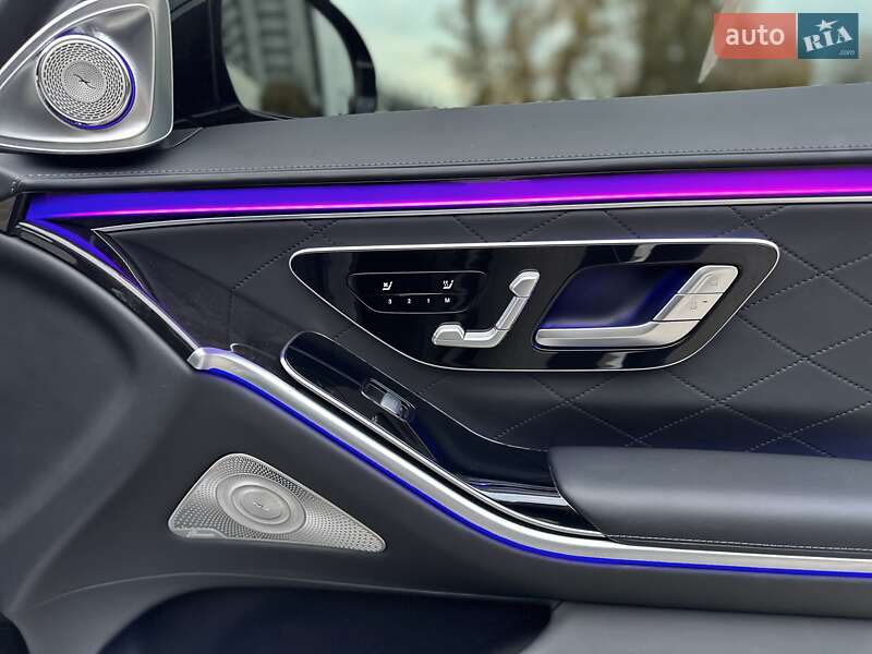 Седан Mercedes-Benz S-Class 2020 в Києві