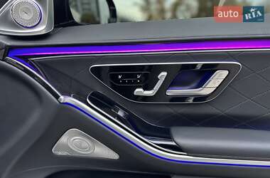 Седан Mercedes-Benz S-Class 2020 в 