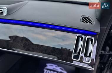 Седан Mercedes-Benz S-Class 2020 в 