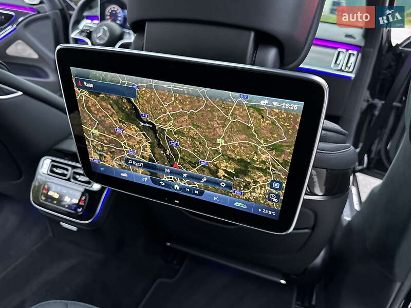 Седан Mercedes-Benz S-Class 2020 в Києві