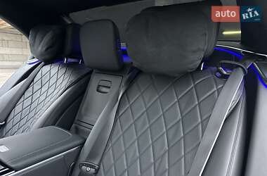 Седан Mercedes-Benz S-Class 2020 в 