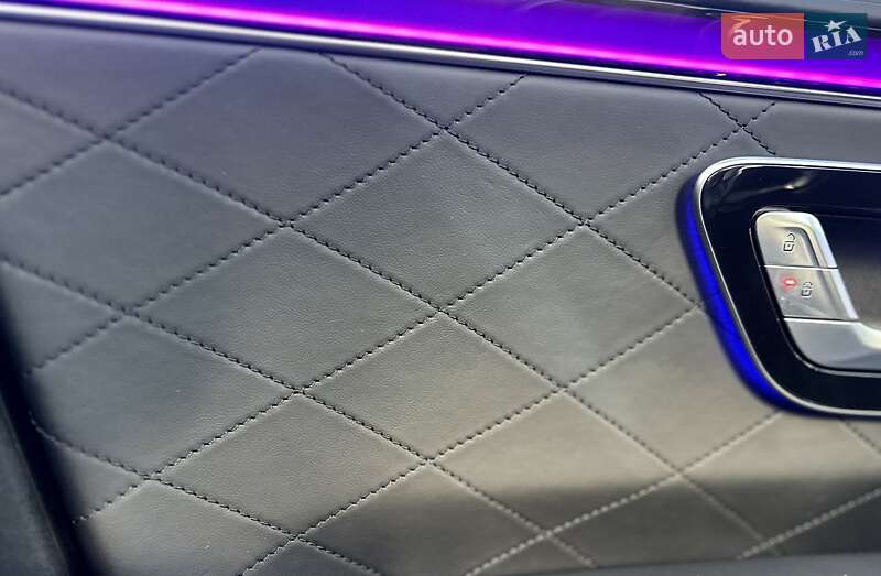 Седан Mercedes-Benz S-Class 2020 в Києві