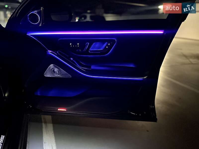 Седан Mercedes-Benz S-Class 2020 в Києві