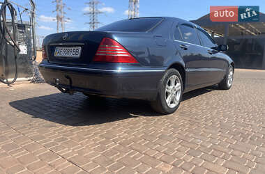 Седан Mercedes-Benz S-Class 1999 в Кривом Роге