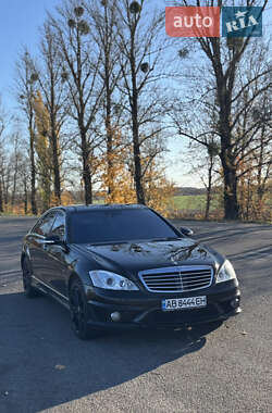 Седан Mercedes-Benz S-Class 2007 в Вінниці