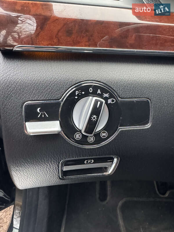 Седан Mercedes-Benz S-Class 2008 в Харкові