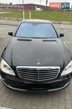 Седан Mercedes-Benz S-Class 2008 в Киеве